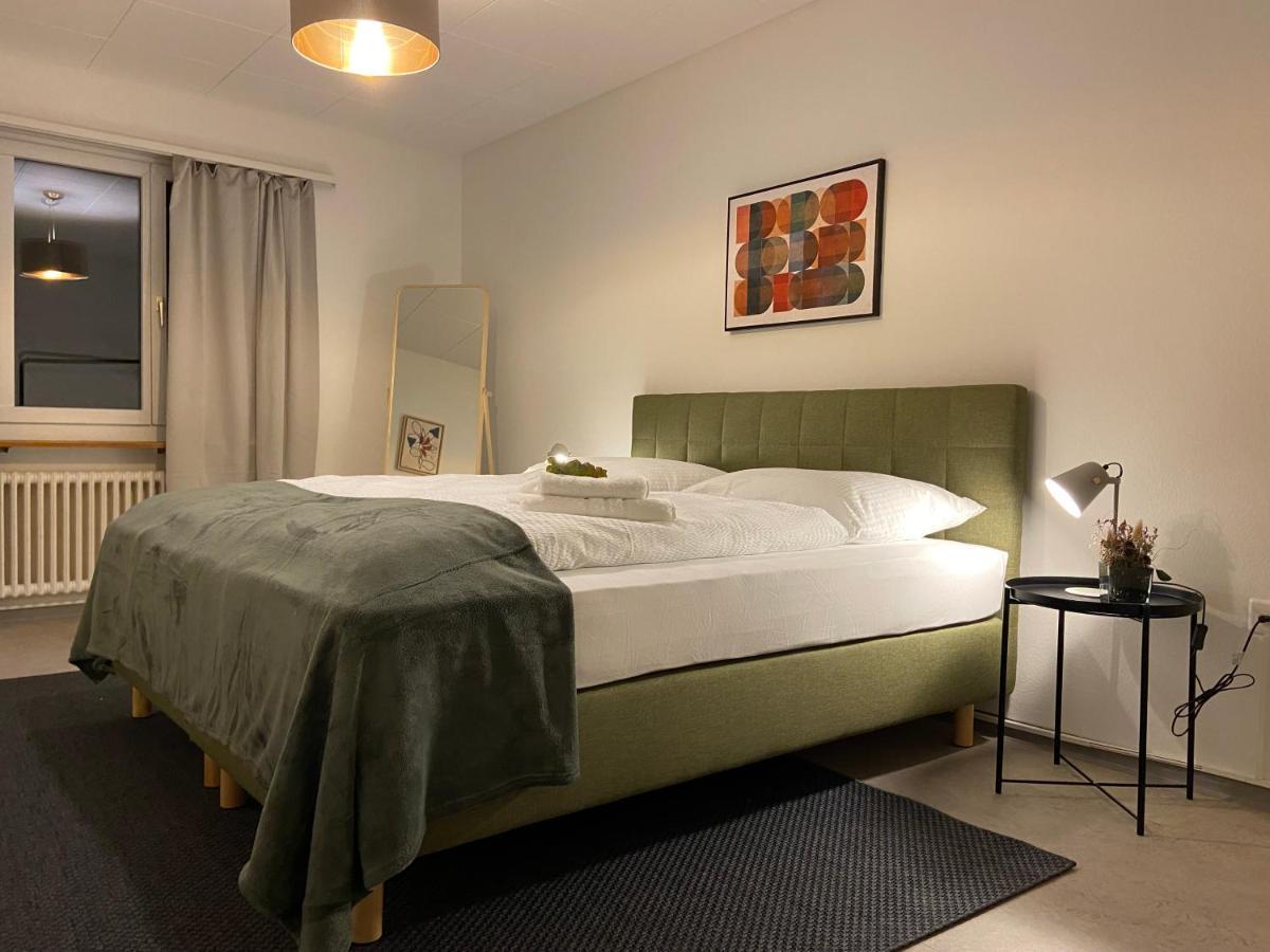 Comfort 1 And 2Bdr Apartment Close To Zurich Airport Exterior foto