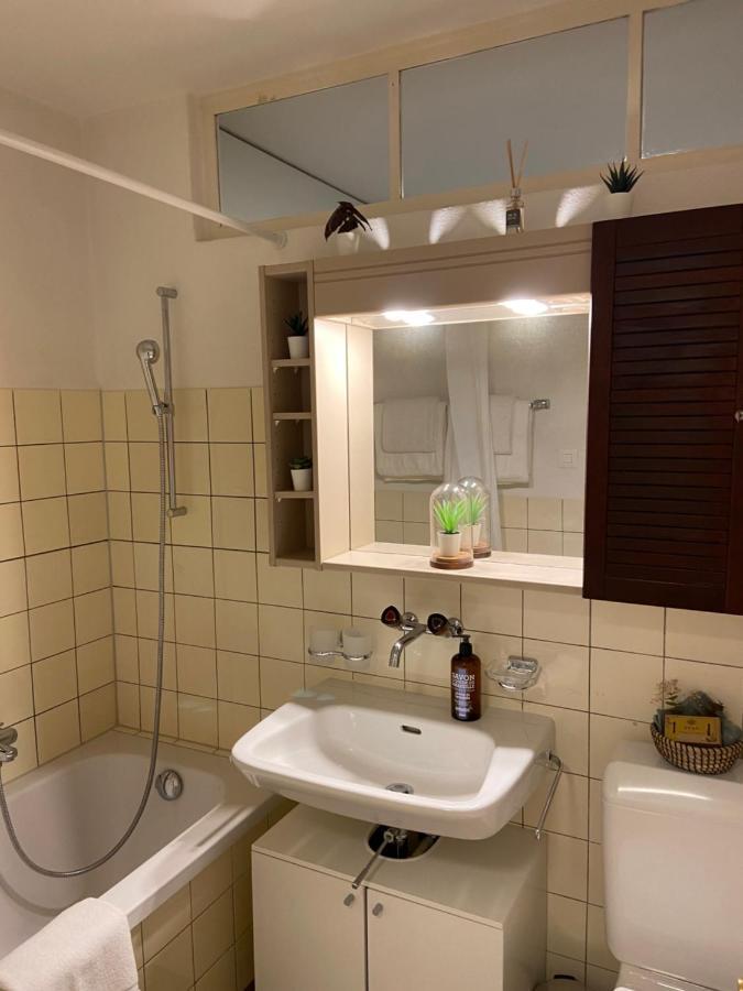 Comfort 1 And 2Bdr Apartment Close To Zurich Airport Exterior foto