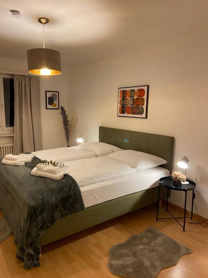 Comfort 1 And 2Bdr Apartment Close To Zurich Airport Exterior foto
