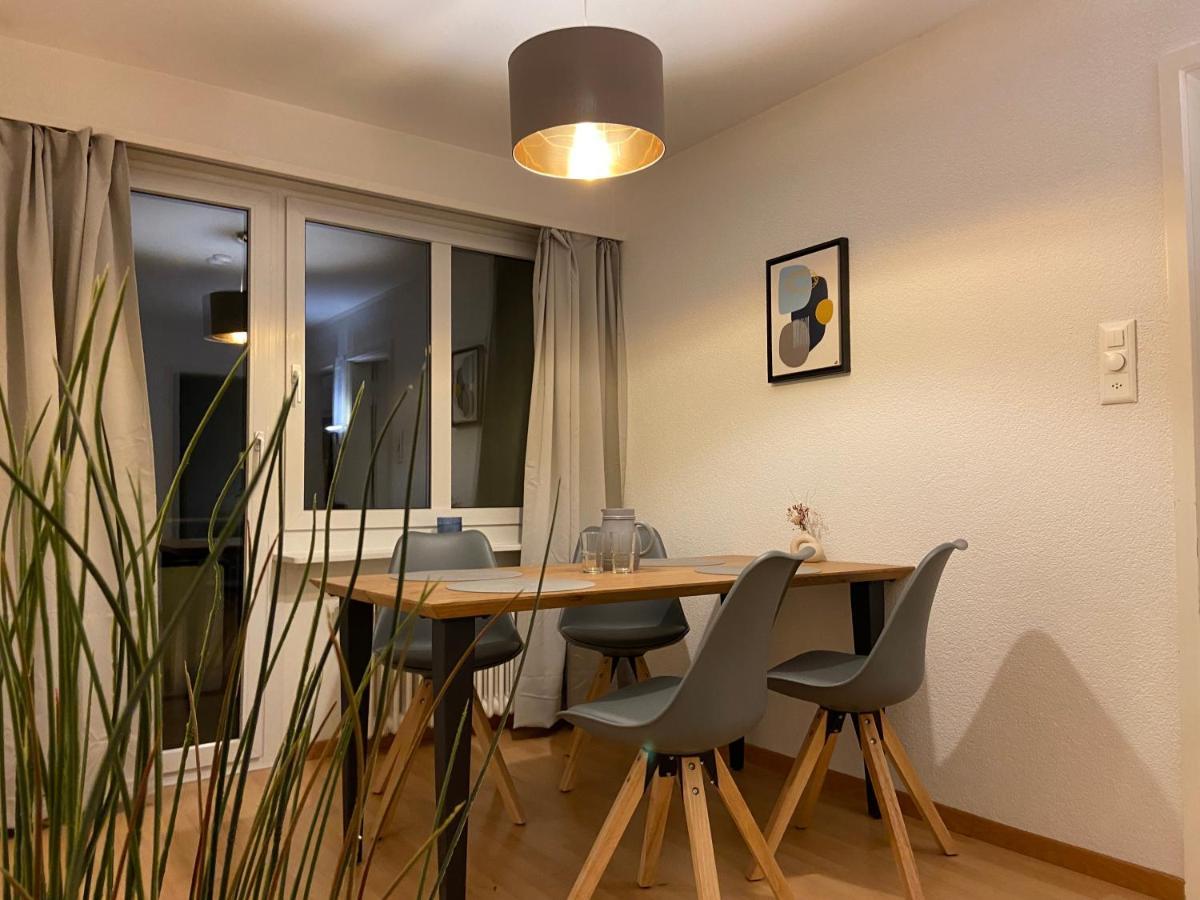 Comfort 1 And 2Bdr Apartment Close To Zurich Airport Exterior foto