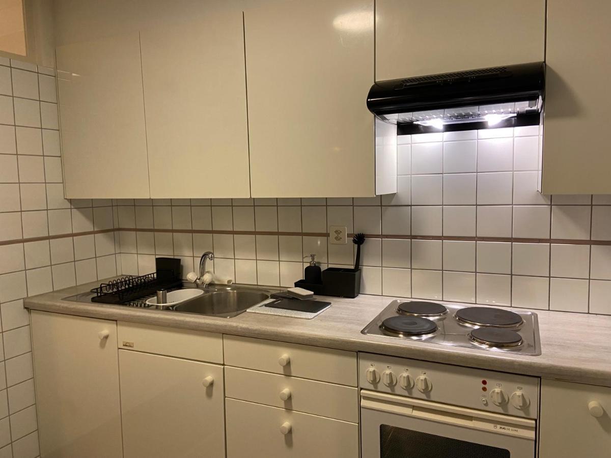 Comfort 1 And 2Bdr Apartment Close To Zurich Airport Exterior foto